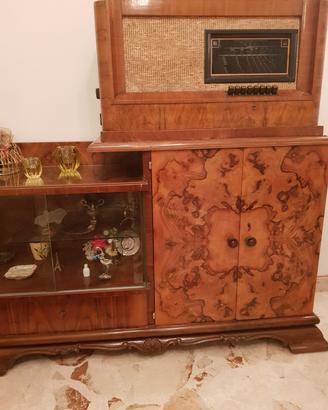 Mobile bar d'epoca 
