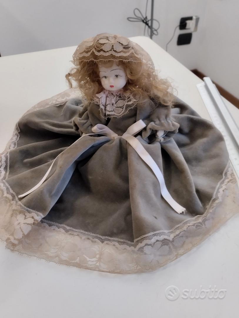 Bambole di porcellana - Collezionismo In vendita a Treviso