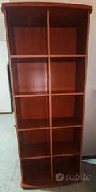 📚 Libreria / Mobile scaffale in legno 