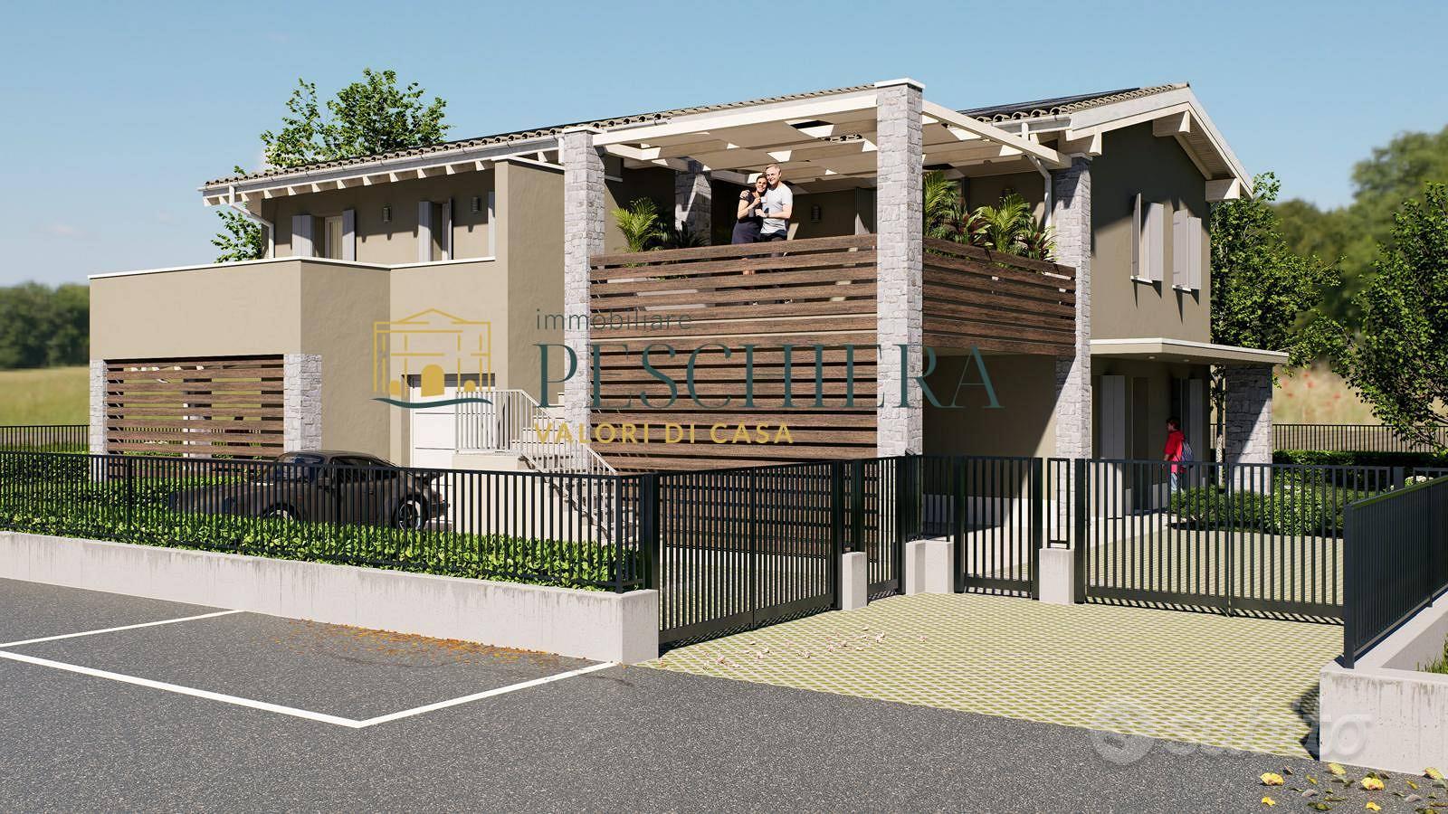 Casa – Castelnuovo del Garda, Sandrà - Vista 5