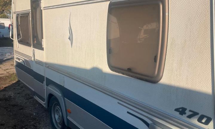 Fendt 150 saphir 470