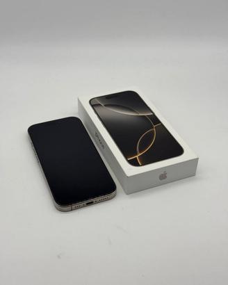 IPHONE 16 PRO 128 GB TITANIO NATURALE