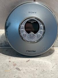 Lettore CD portatile Originale Sony