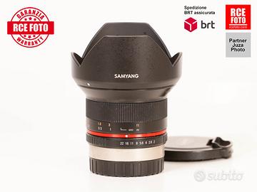 Samyang 12 F2 NCS CS (Fujifilm)