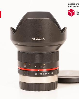 Samyang 12 F2 NCS CS (Fujifilm)