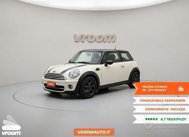 MINI Mini 3� serie (R56) Mini 1.6 16V Cooper D