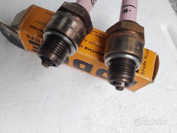 Candele Lodge H usate