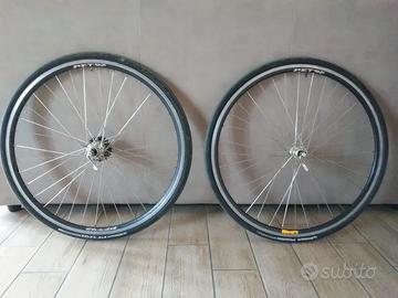 Coppia ruote corsa Fir Net 97