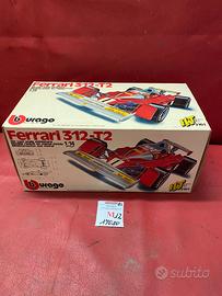 MODELLINO AUTO D'EPOCA