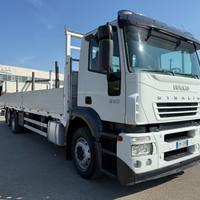 Motrice Iveco Stralis 350 carrellone