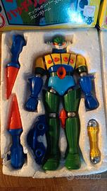 Jeeg Robot Takara 1977 magnetico micronauti