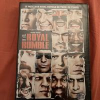 Dvd wwe royal rumble 2011 sigillato