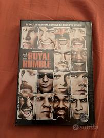 Dvd wwe royal rumble 2011 sigillato