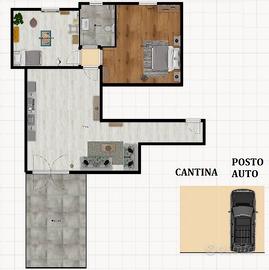 Appartamento - Valledoria