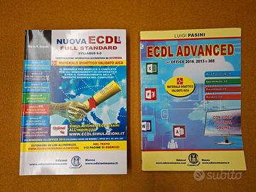 ECDL Full Standard + Advanced