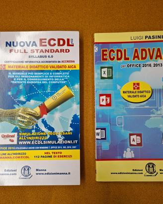 ECDL Full Standard + Advanced