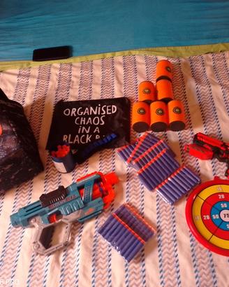 NERF ELITE 2.O 