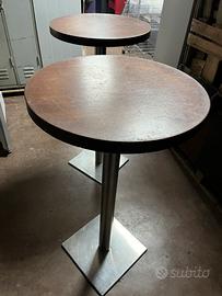 2 Alzate mangia in piedi tavolino