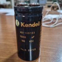 Condensatore elettrolitico 