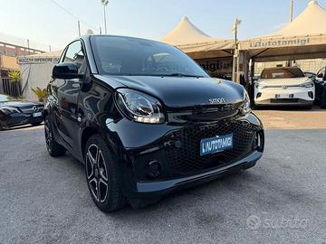 smart EQ Fortwo EQ 60kW Racingrey (22kW)