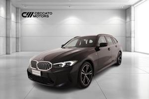 BMW Serie 3 320d Touring mhev 48V Msport xdrive au