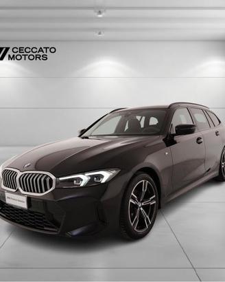 BMW Serie 3 320d Touring mhev 48V Msport xdrive au