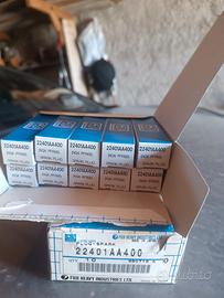 candele plug spark 22401 AA400 Subaru