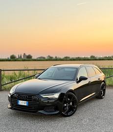 Audi A6 Avant 40 2.0 TDI S tronic Business Design
