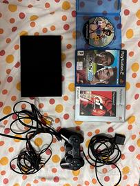 Playstation 2 e giochi