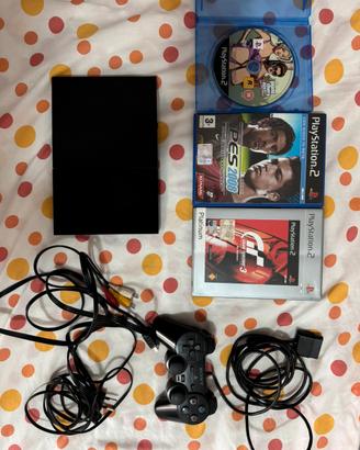 Playstation 2 e giochi