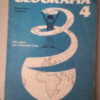 libro geografia 4 Signorelli 