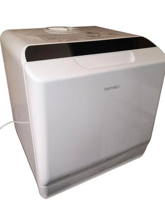 Lavastoviglie mini da tavolo Hermitlux Come nuova
