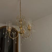 Lampadario d epoca per gli amanti del vintage