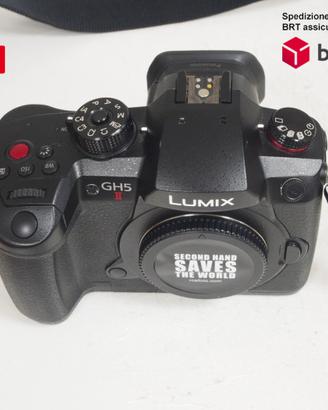 Panasonic Lumix GH5 II