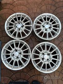 Cerchi 15 pollici 4x98 7j canale 7 et 38 fiat alfa