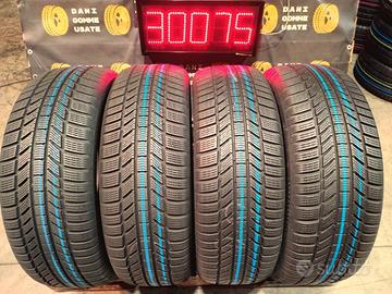COME NUOVE 4 GOMME CONTINENTAL 235 55 18