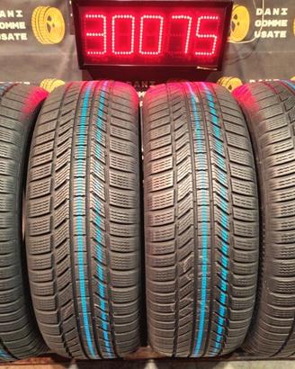 COME NUOVE 4 GOMME CONTINENTAL 235 55 18