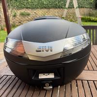 Bauletto monokey  GIVI V40 tech nero fumè