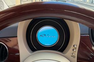 Kit allestimento fiat 500 riva 3  porte