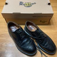 Dr.Martens “coda rondine” N.37