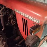 Trattore Sametto 30 Cv