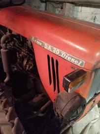 Trattore Sametto 30 Cv