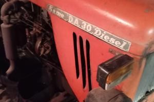 Trattore Sametto 30 Cv