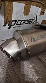 scarico hp corse per ktm1290