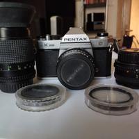 Macchina fotografica analogica Pentax K1000