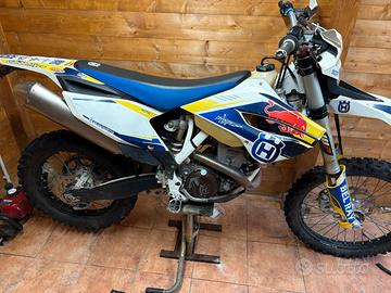 Husqvarna fe 250