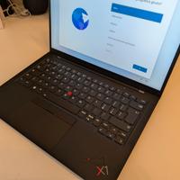 Lenovo X1 Carbon 9° Gen I5 32GB RAM 512GB SSD