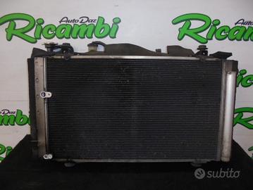 KIT RADIATORI PER TOYOTA PRIUS NHW20 1.5 2008
