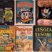 6 Fumetti Disney