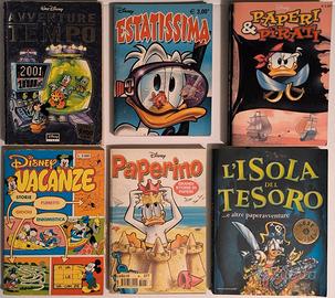 6 Fumetti Disney